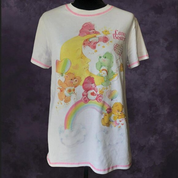 Dolls Kill Hug Me Tight Oversized Tee - Picture 2 of 7